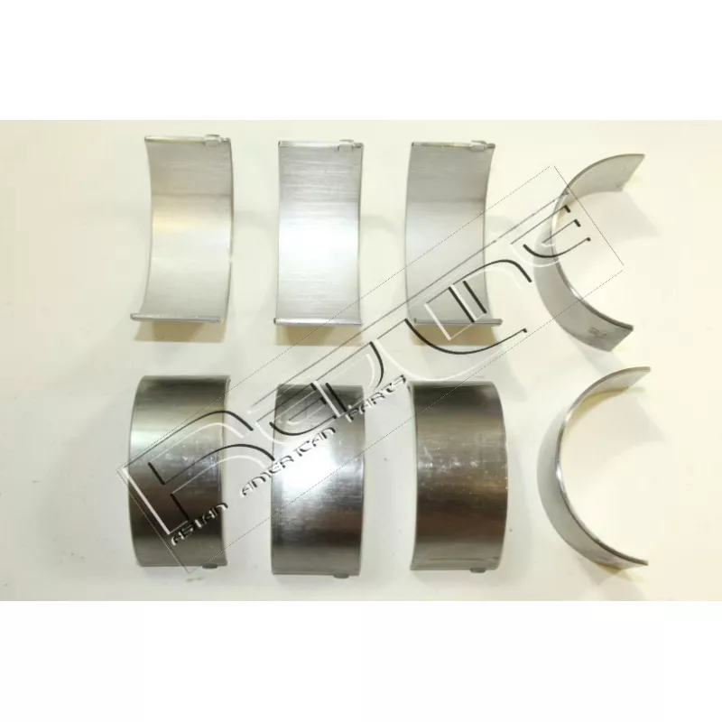 Kit de coussinets de bielle RED-LINE 01NI001