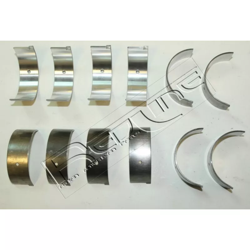 Kit de coussinets de bielle RED-LINE 01NI008