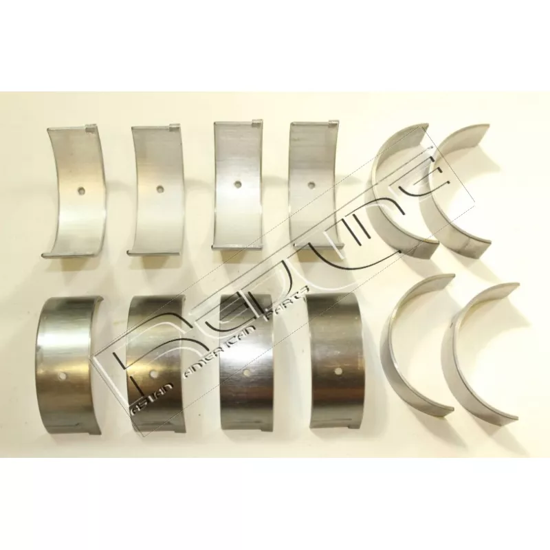 Kit de coussinets de bielle RED-LINE 01NI013