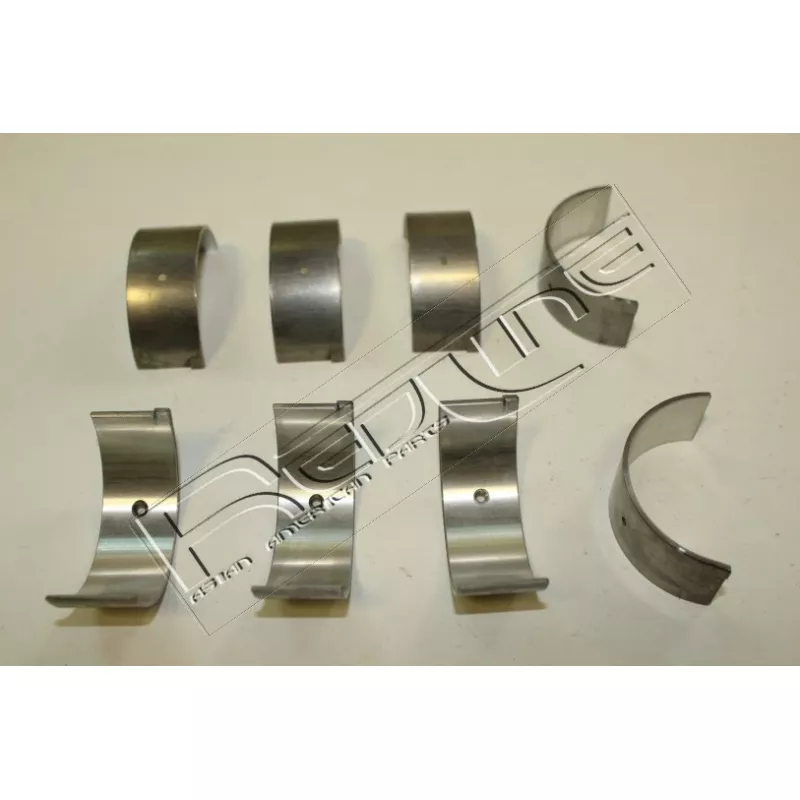 Kit de coussinets de bielle RED-LINE 01NI015