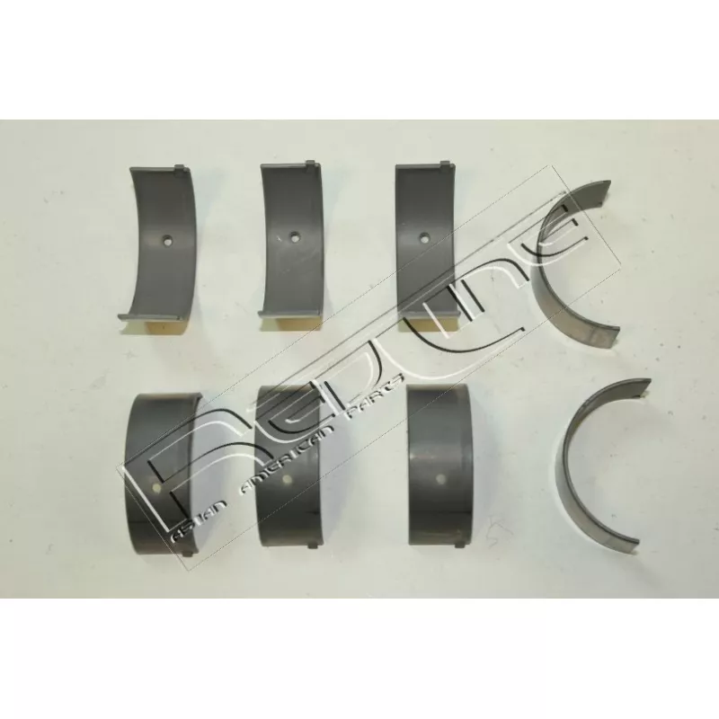Kit de coussinets de bielle RED-LINE 01NI016