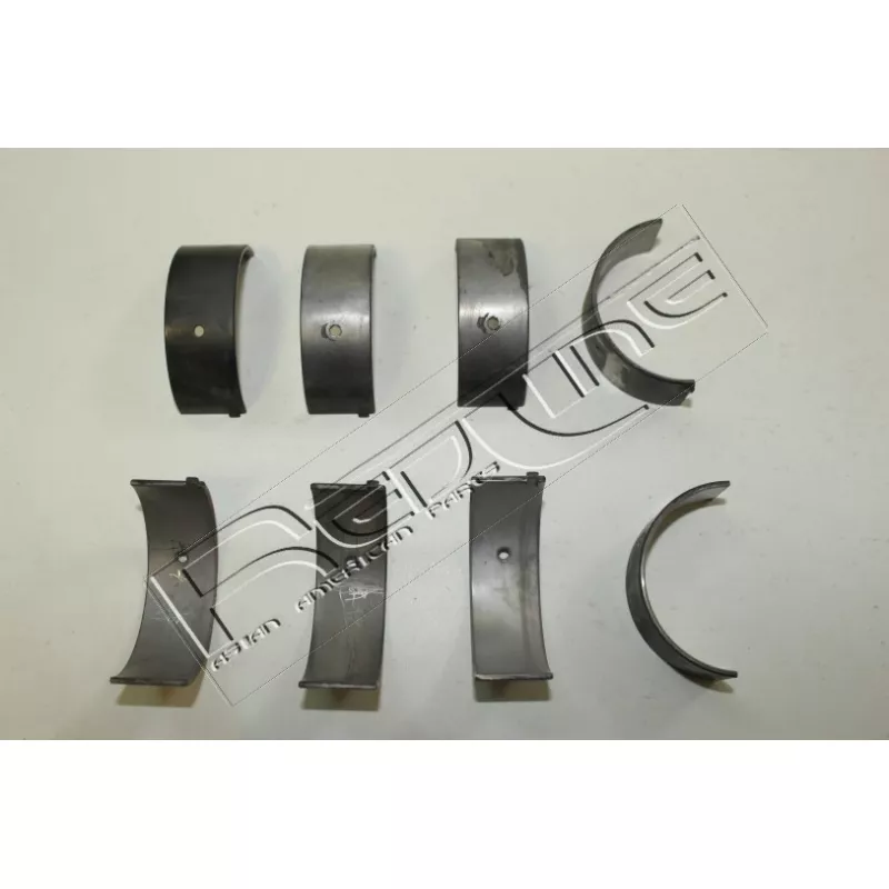 Kit de coussinets de bielle RED-LINE 01NI017