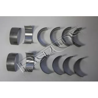 Kit de coussinets de bielle RED-LINE 01NI020