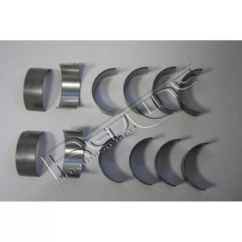 Kit de coussinets de bielle RED-LINE 01NI020