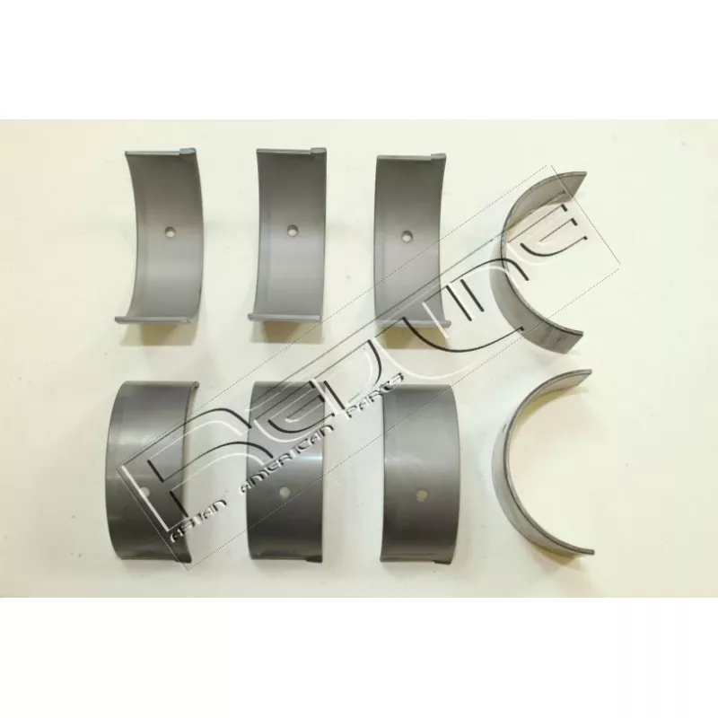 Kit de coussinets de bielle RED-LINE 01NI021