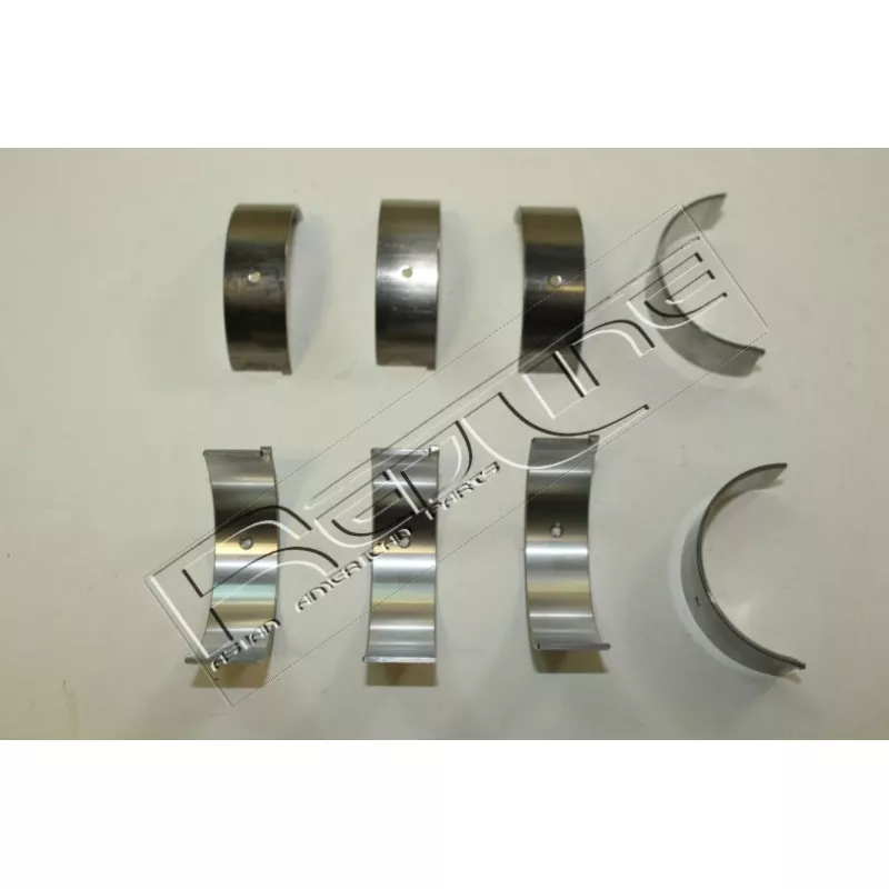 Kit de coussinets de bielle RED-LINE 01NI023