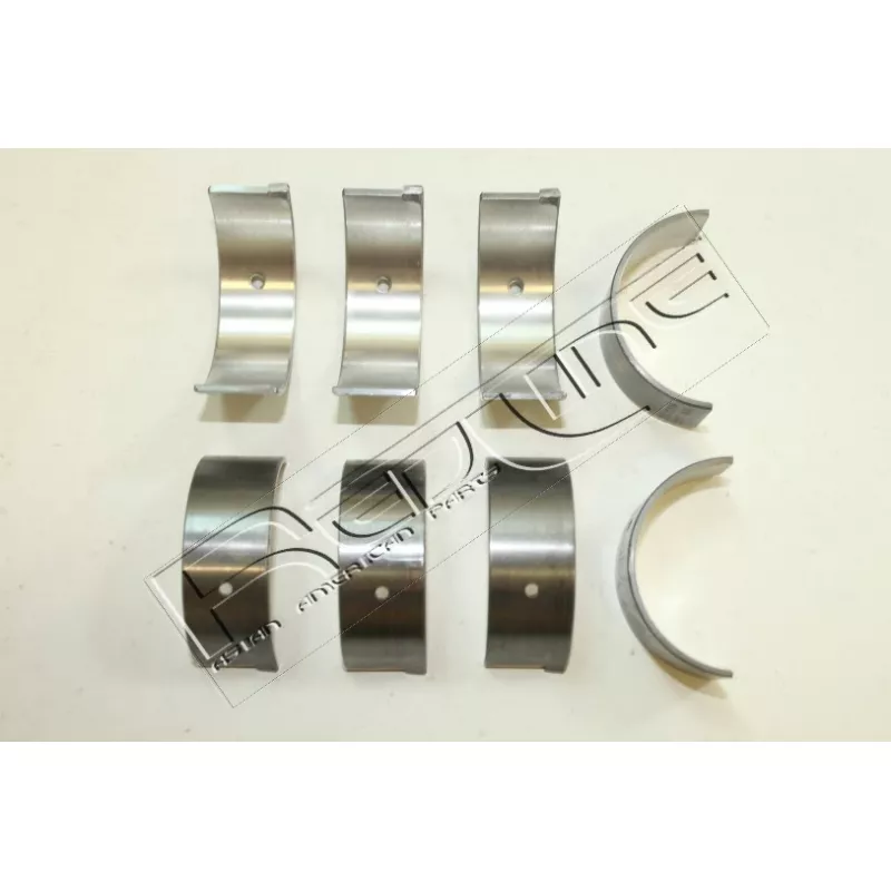 Kit de coussinets de bielle RED-LINE 01NI028