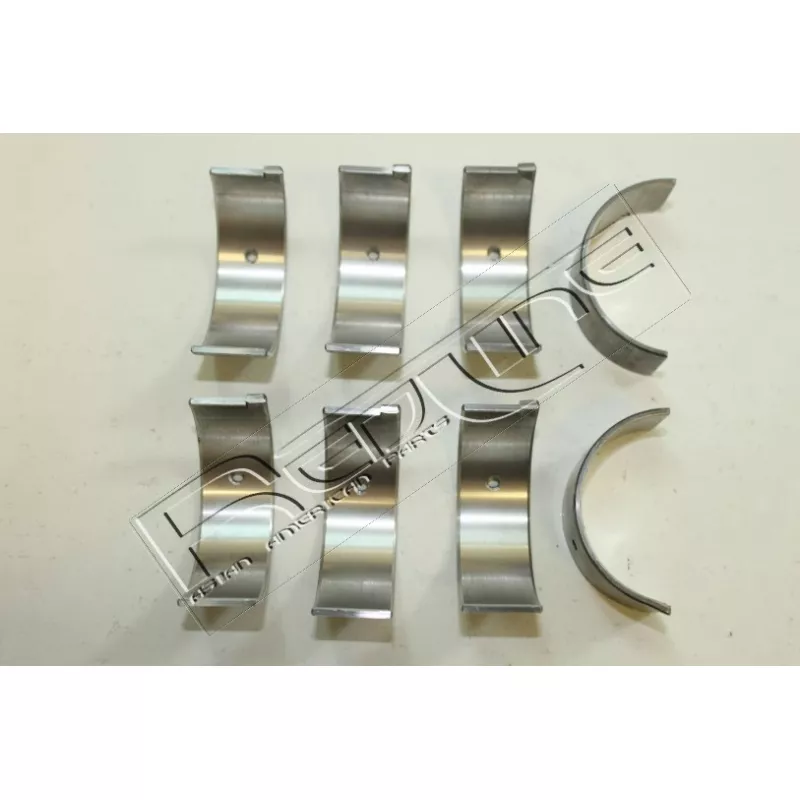 Kit de coussinets de bielle RED-LINE 01NI031