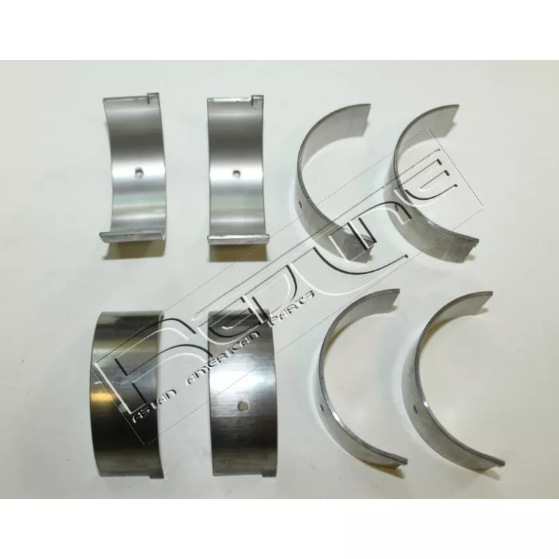 Kit de coussinets de bielle RED-LINE 01NI036