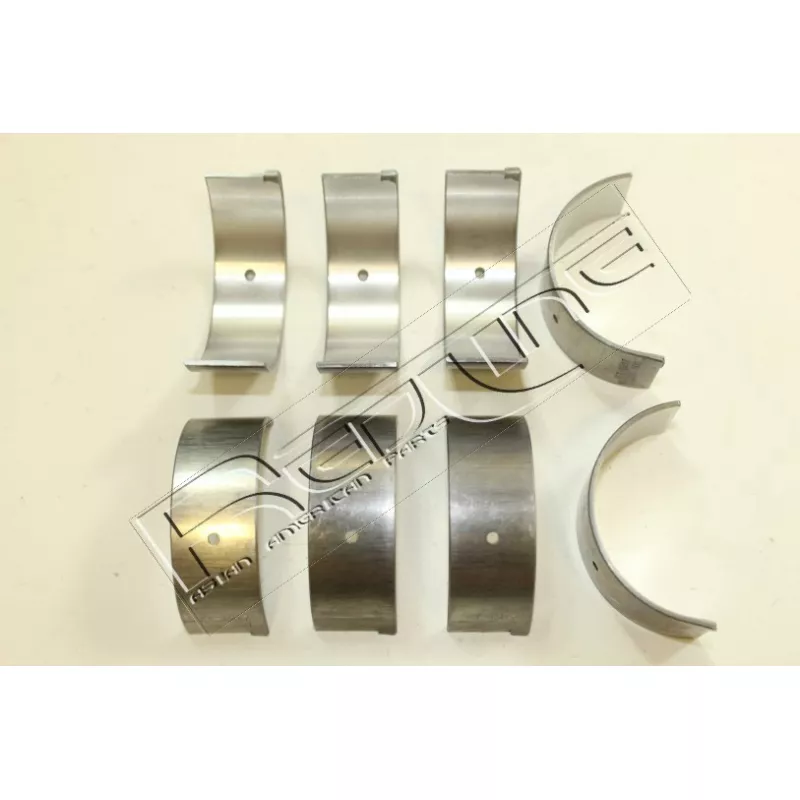 Kit de coussinets de bielle RED-LINE 01NI037