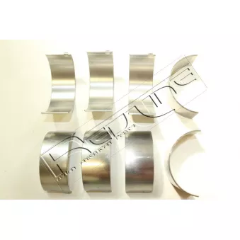 Kit de coussinets de bielle RED-LINE 01NI047