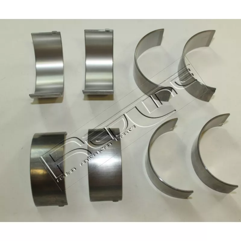 Kit de coussinets de bielle RED-LINE 01NI048
