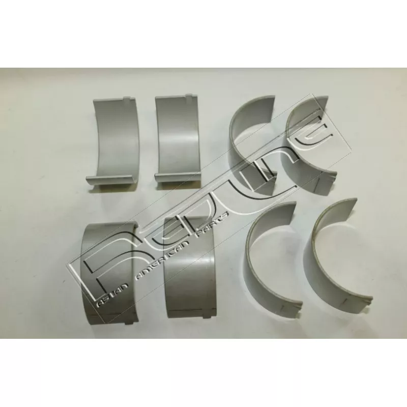 Kit de coussinets de bielle RED-LINE 01NI050