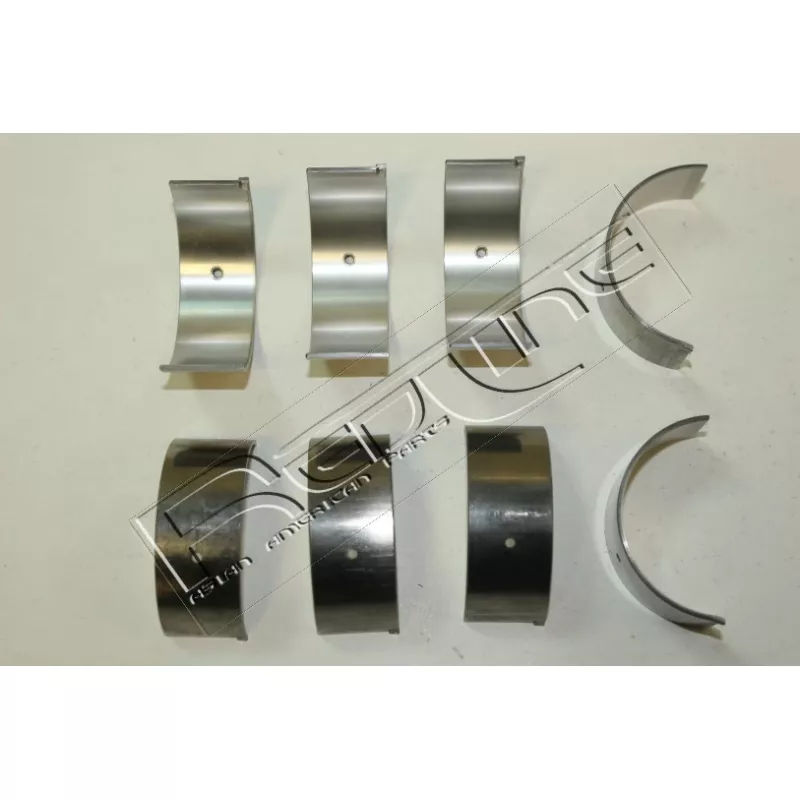 Kit de coussinets de bielle RED-LINE 01NI051