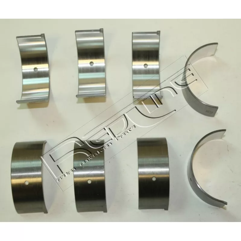Kit de coussinets de bielle RED-LINE 01NI052