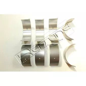 Kit de coussinets de bielle RED-LINE 01NI053