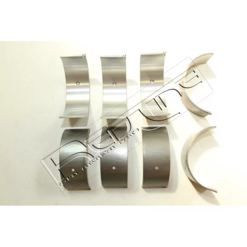 Kit de coussinets de bielle RED-LINE 01NI053