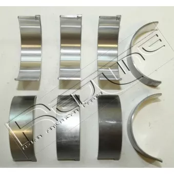 Kit de coussinets de bielle RED-LINE 01NI055