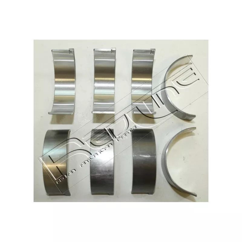 Kit de coussinets de bielle RED-LINE 01NI055