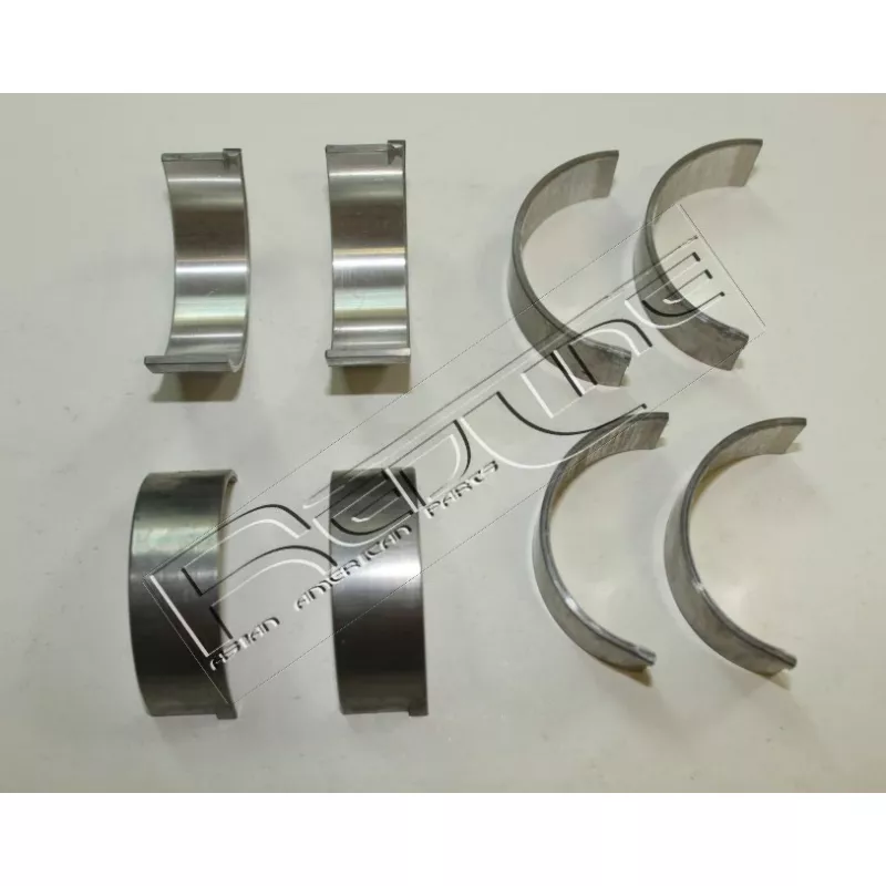Kit de coussinets de bielle RED-LINE 01NI057
