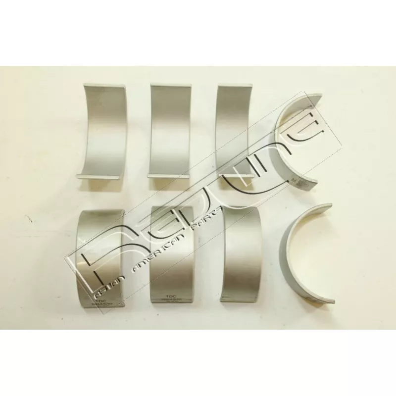 Kit de coussinets de bielle RED-LINE 01NI058