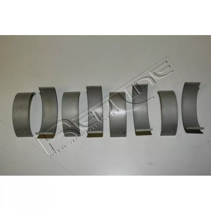 Kit de coussinets de bielle RED-LINE 01NI061