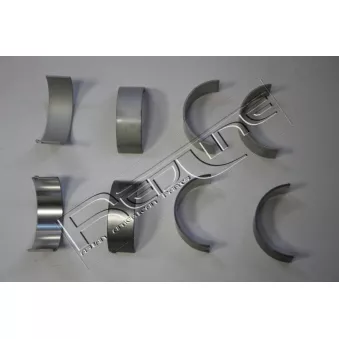 Kit de coussinets de bielle RED-LINE 01SS004