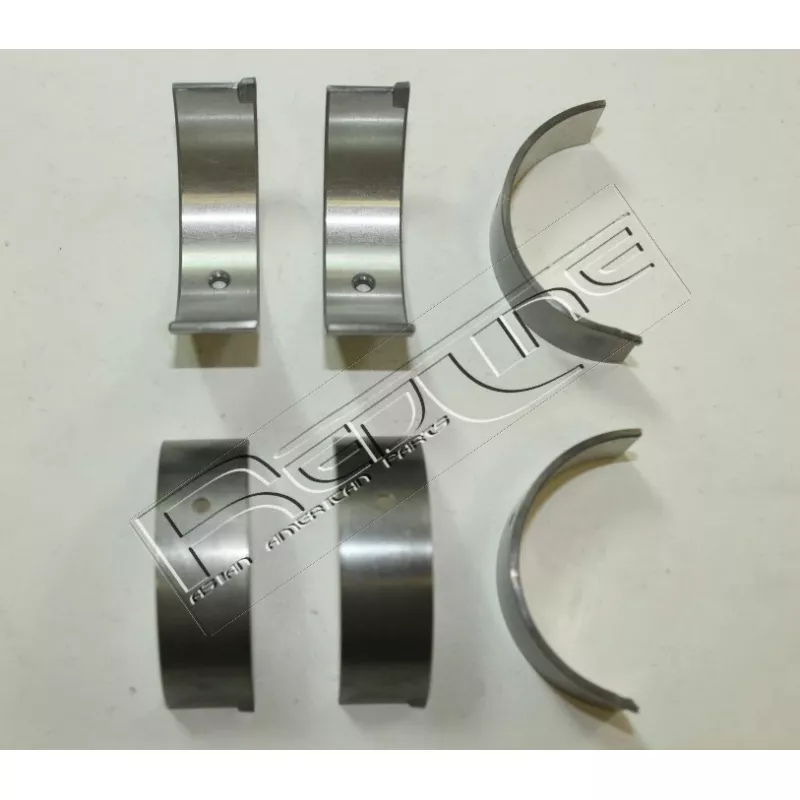 Kit de coussinets de bielle RED-LINE 01SU001