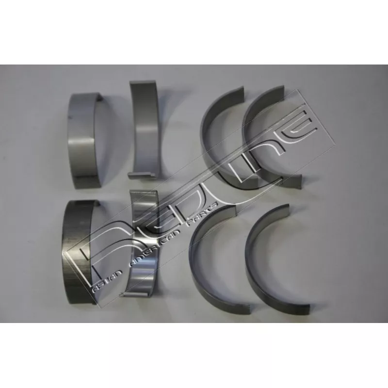 Kit de coussinets de bielle RED-LINE 01SU015