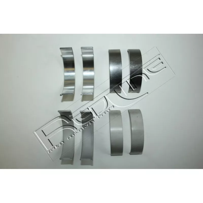 Kit de coussinets de bielle RED-LINE 01SU016