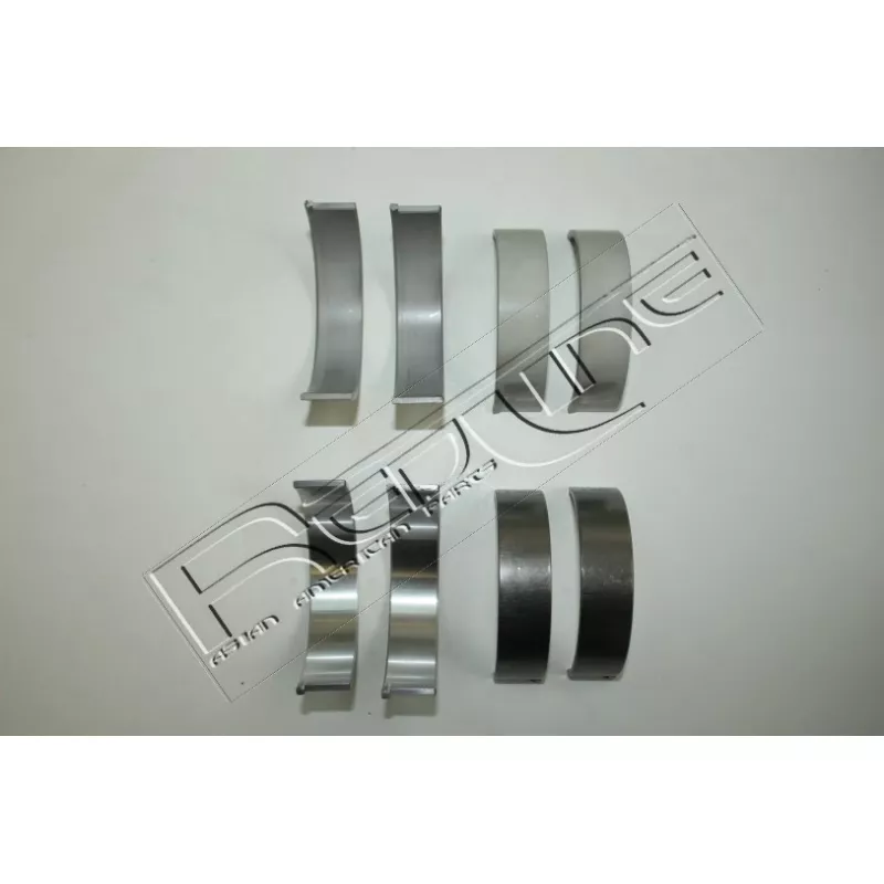 Kit de coussinets de bielle RED-LINE 01SU017