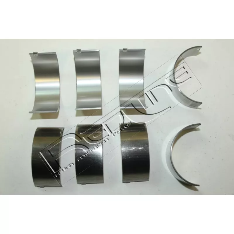 Kit de coussinets de bielle RED-LINE 01TO001