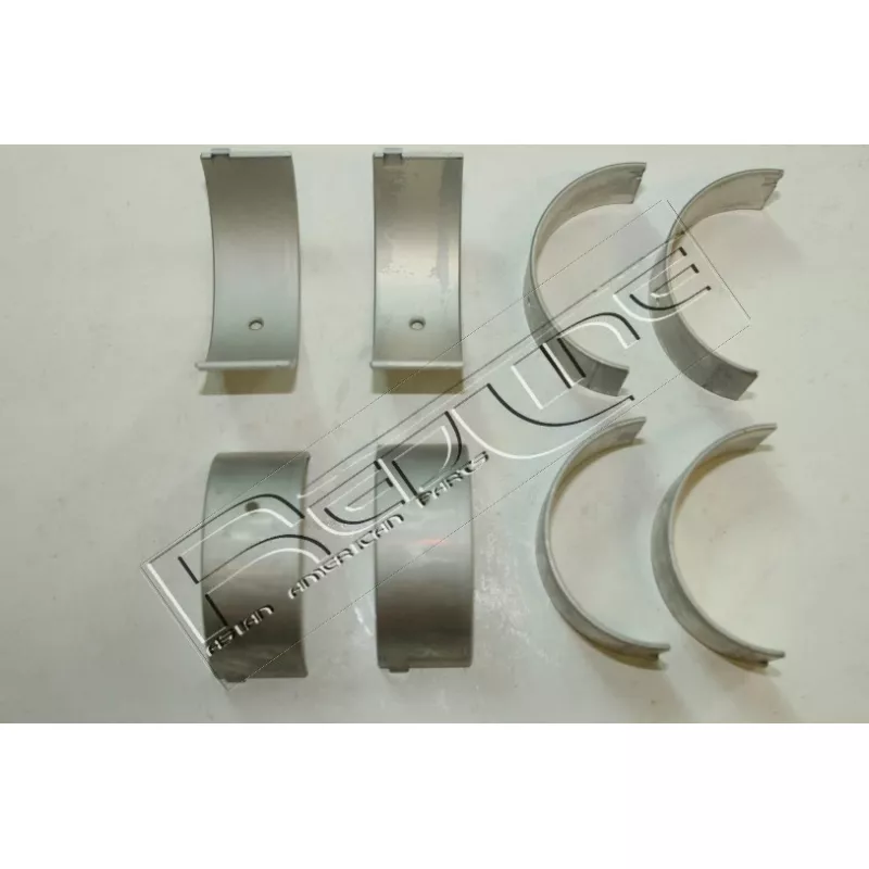 Kit de coussinets de bielle RED-LINE 01TO006