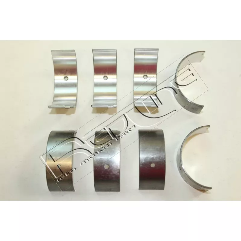 Kit de coussinets de bielle RED-LINE 01TO007