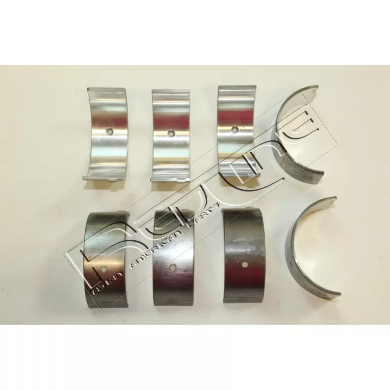 Kit de coussinets de bielle RED-LINE 01TO008