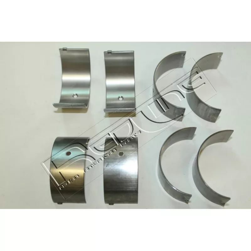 Kit de coussinets de bielle RED-LINE 01TO010