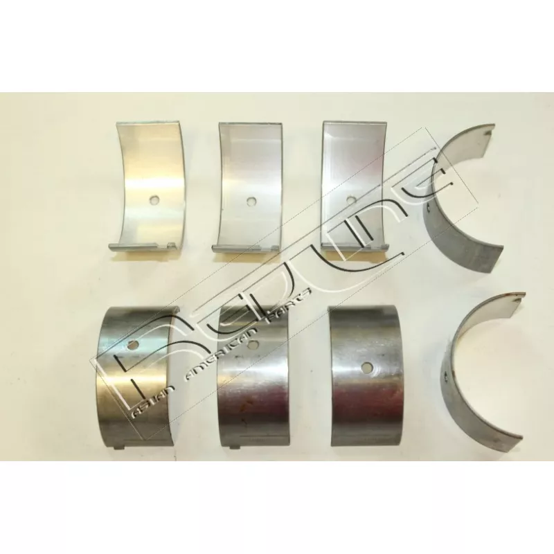Kit de coussinets de bielle RED-LINE 01TO011
