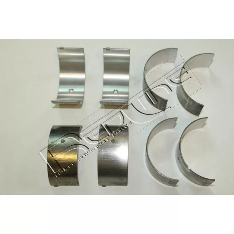 Kit de coussinets de bielle RED-LINE 01TO012