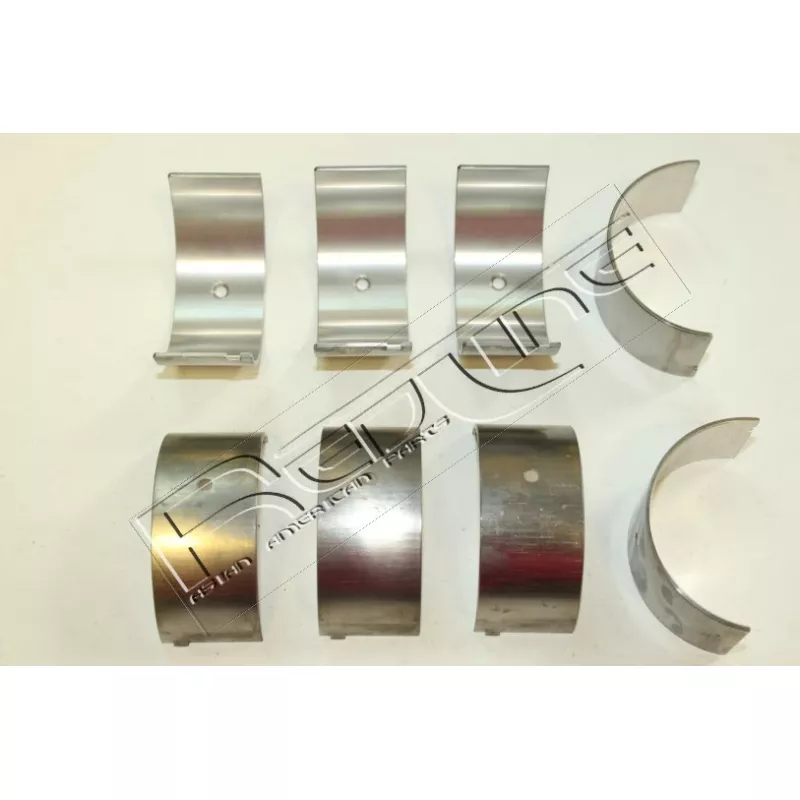 Kit de coussinets de bielle RED-LINE 01TO013
