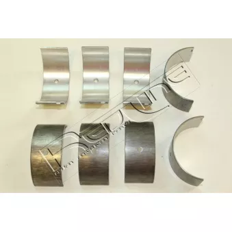 Kit de coussinets de bielle RED-LINE 01TO014