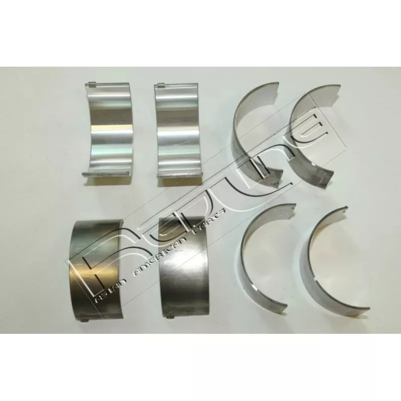Kit de coussinets de bielle RED-LINE 01TO016