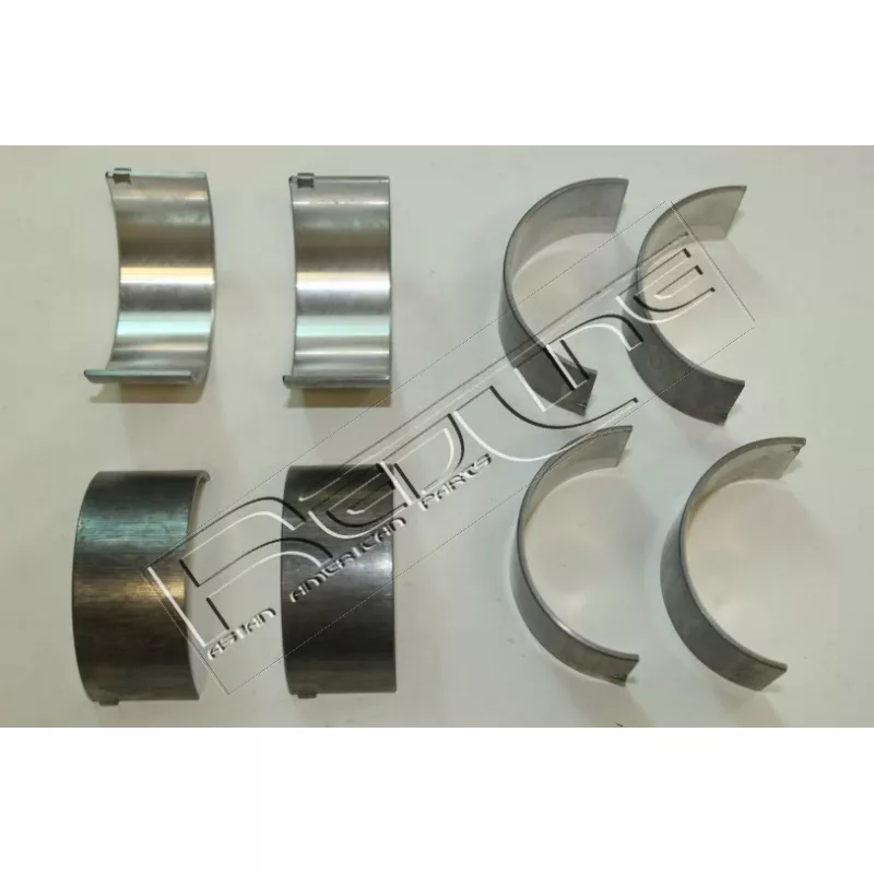 Kit de coussinets de bielle RED-LINE 01TO017