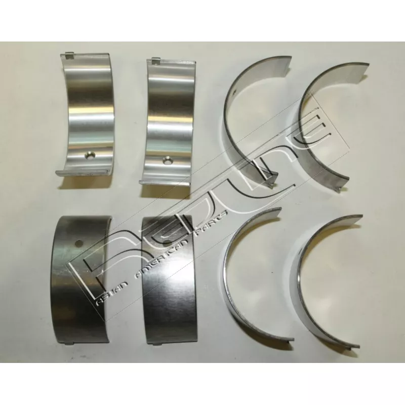 Kit de coussinets de bielle RED-LINE 01TO022