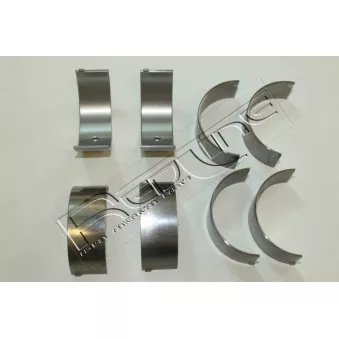 Kit de coussinets de bielle RED-LINE 01TO023