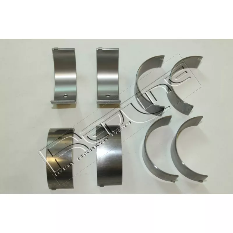Kit de coussinets de bielle RED-LINE 01TO023