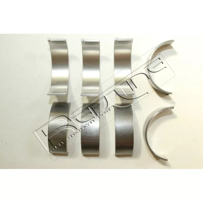 Kit de coussinets de bielle RED-LINE 01TO024
