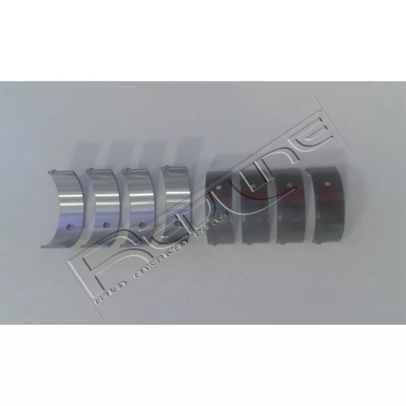 Kit de coussinets de bielle RED-LINE 01TO026