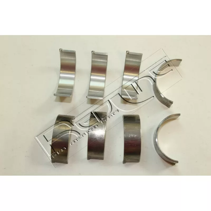Kit de coussinets de bielle RED-LINE 01TO030