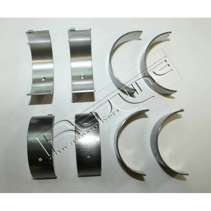 Kit de coussinets de bielle RED-LINE 01TO031