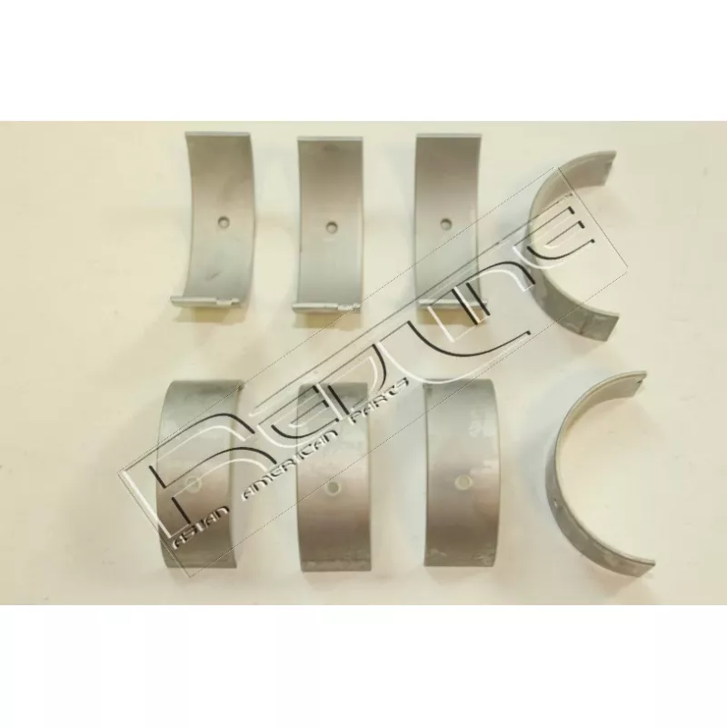 Kit de coussinets de bielle RED-LINE 01TO032